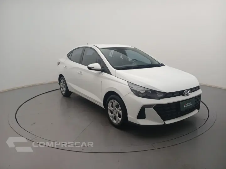 HB20S 1.0 12V FLEX COMFORT MANUAL