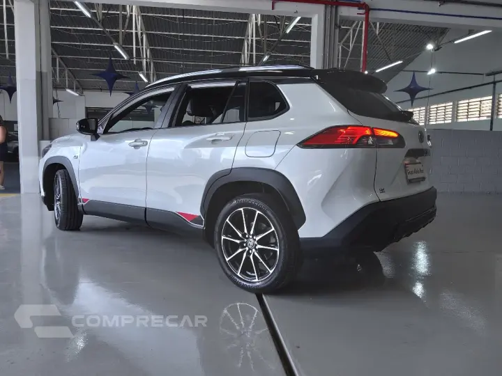 Corolla Cross 2.0 VVT-IE FLEX GR-SPORT DIRECT SHIFT