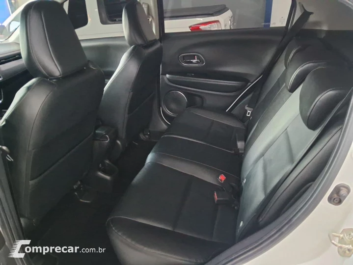 HR-V 1.8 16V 4P EXL FLEX AUTOMÁTICO CVT