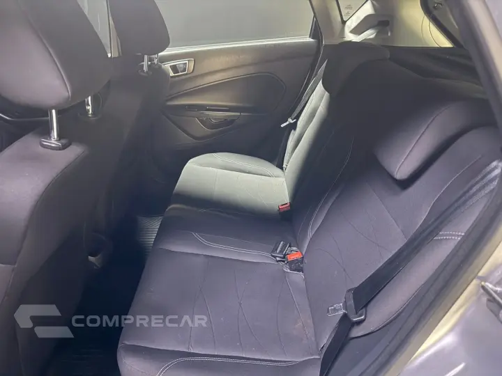 FIESTA 1.6 SE HATCH 16V FLEX 4P POWERSHIFT