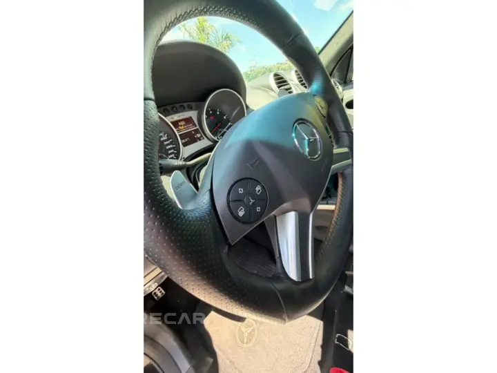 ML 63 AMG 6.2 V8 32V GASOLINA 4P AUTOMÁTICO