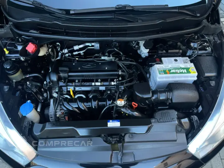 HB20S 1.6 PREMIUM 16V FLEX 4P AUTOMÁTICO