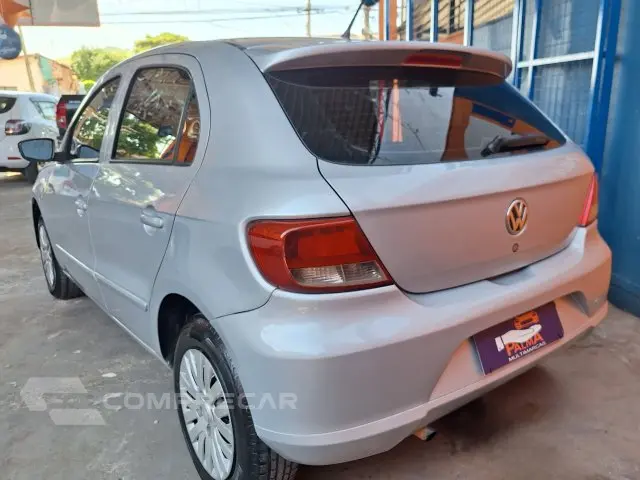 GOL - 1.0 MI 8V 4P MANUAL G.V