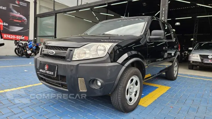 EcoSport XLS 2.0/2.0 Flex 16V 5p Aut.