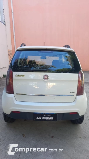 IDEA 1.6 MPI Essence 16V
