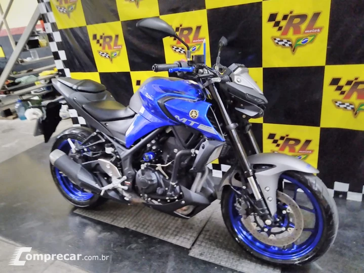 MT-03 ABS