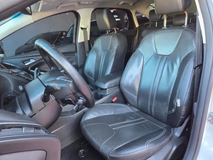 Focus TITA/TITA Plus 2.0  Flex 5p Aut.