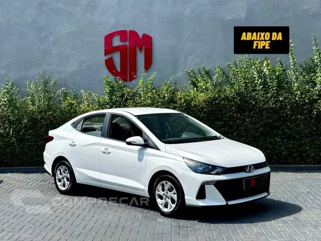 HB20S - 1.0 12V COMFORT MANUAL