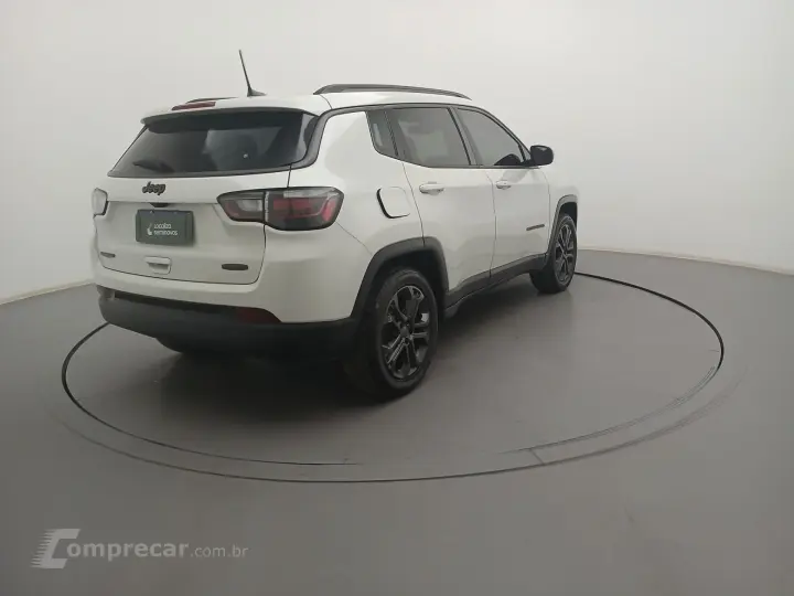 COMPASS 1.3 T270 TURBO FLEX LONGITUDE AT6