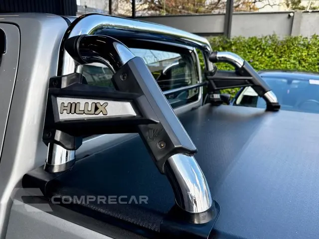 HILUX - 2.8 SRX 4X4 CD 16V 4P AUTOMÁTICO