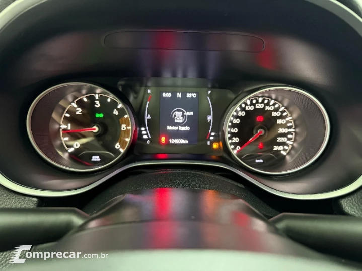 COMPASS 2.0 16V Longitude 4X4