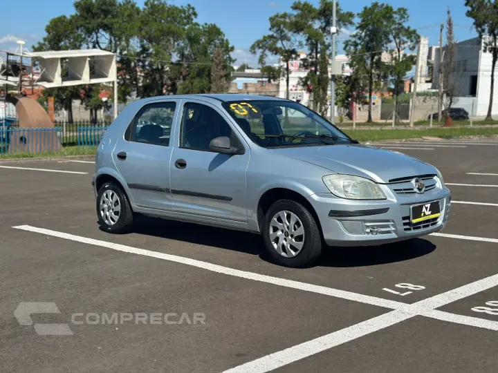 CELTA 1.0 MPFI VHCE Life 8V