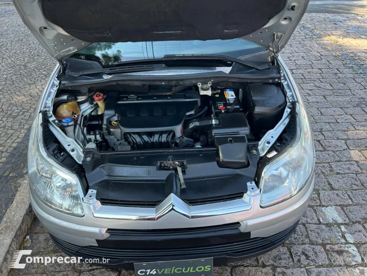 C4 PALLAS GLX 2.0/ 2.0 Flex Aut.