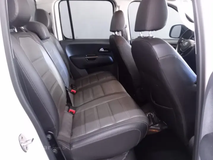 AMAROK 3.0 V6 TDI Highline CD 4motion