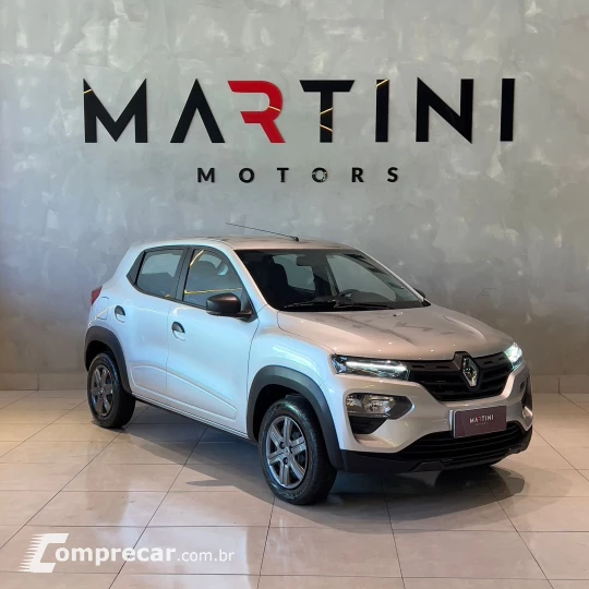 Kwid KWID Zen 1.0 Flex 12V 5p Mec.