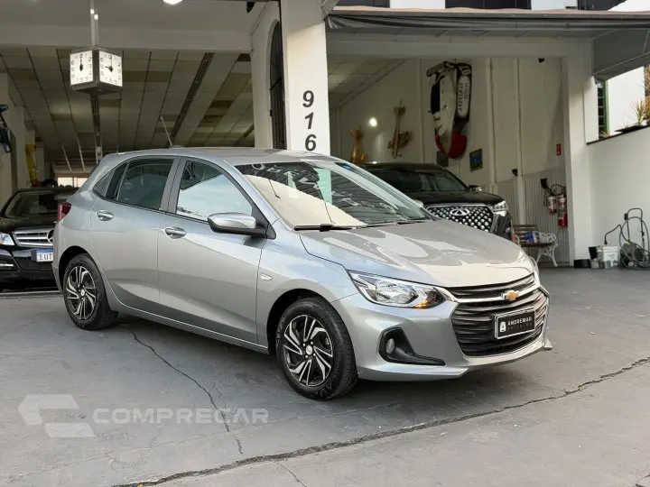 Onix 1.0 Flex Lt Manual