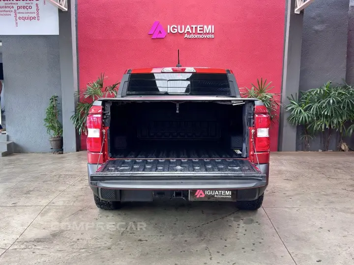 MAVERICK 2.0 ECOBOOST GASOLINA LARIAT FX4 AUTOMÁTICO