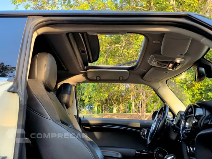 COOPER 2.0 S TOP 16V TURBO GASOLINA 2P AUTOMÁTICO