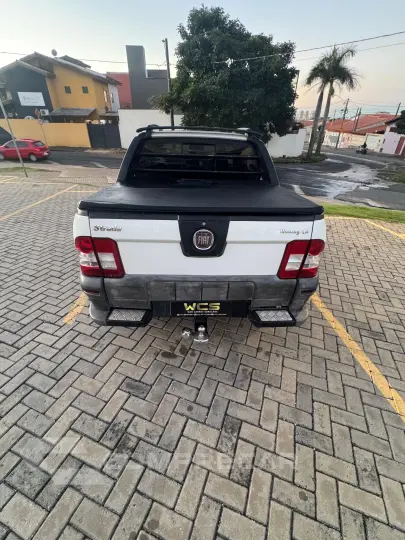 Fiat Strada Working cs