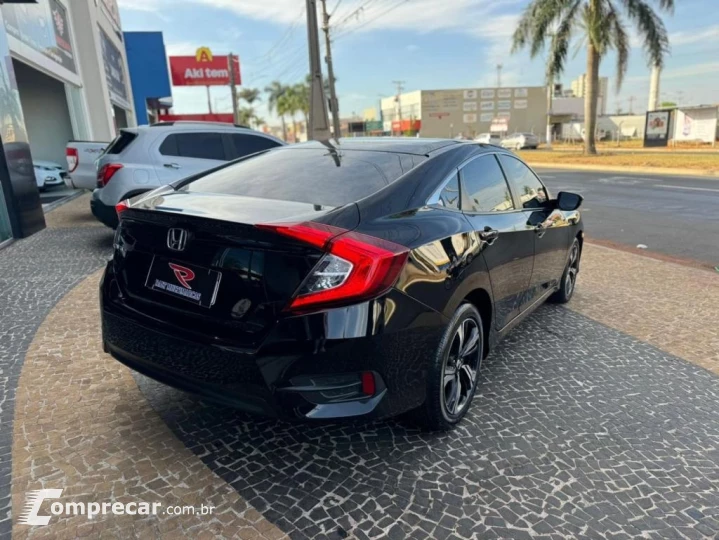 CIVIC 2.0 16V FLEXONE EX 4P CVT
