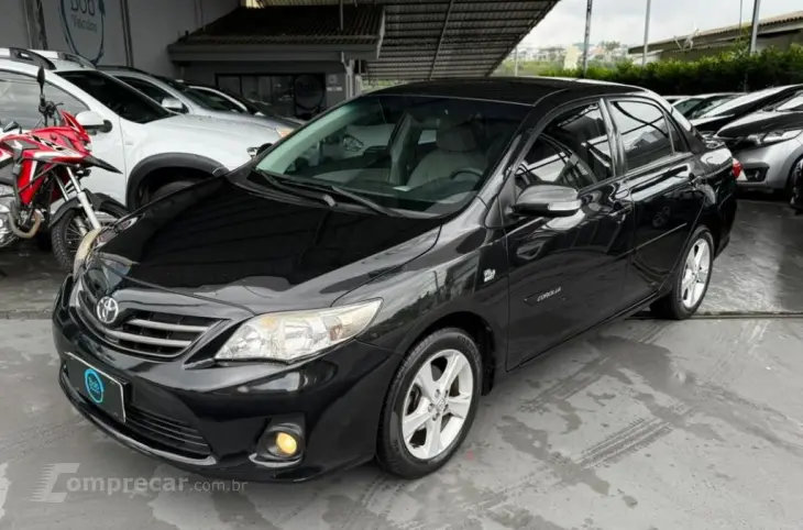Corolla XEi 2.0 Flex 16V Aut.