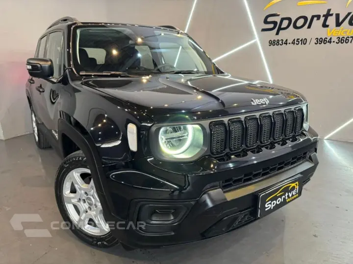 Renegade 1.3 T270 Turbo Flex Sport At6