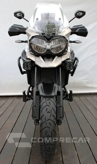 TRIUMPH TIGER 1200 DESERT EDITION