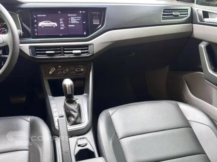 VIRTUS 1.0 200 TSI COMFORTLINE AUTOMÁTICO