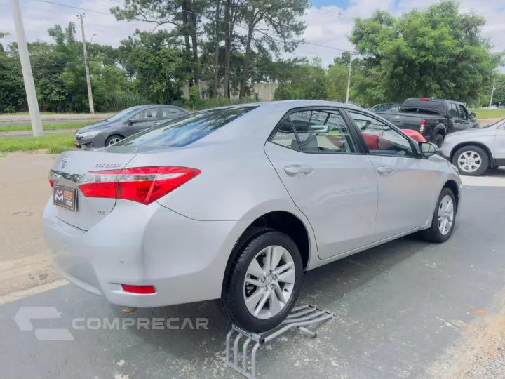 Corolla 1.8 16V 4P GLI AUTOMÁTICO