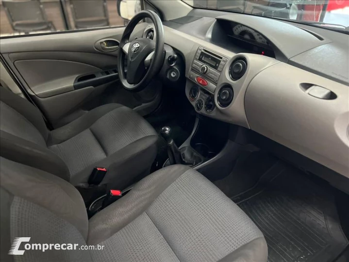 ETIOS 1.3 XS 16V