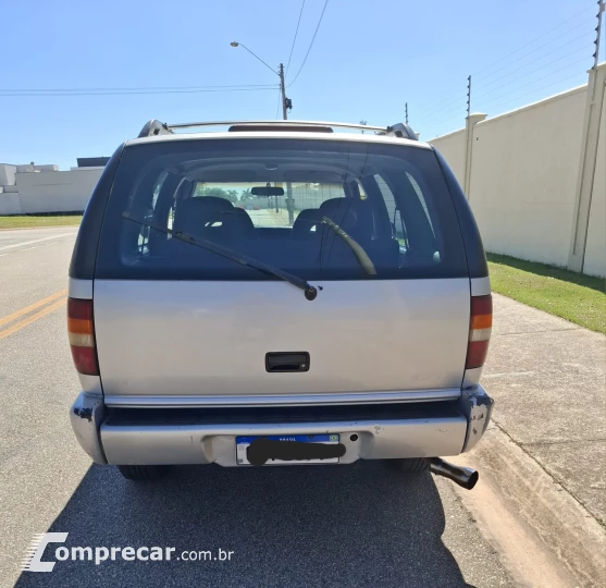 BLAZER 2.2 MPFI DLX 4X2 8V