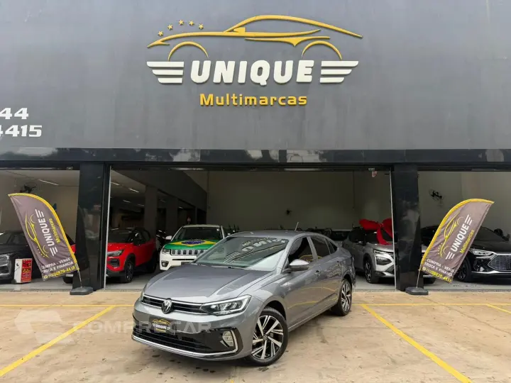 Virtus 1.0 200 Tsi Highline Automático