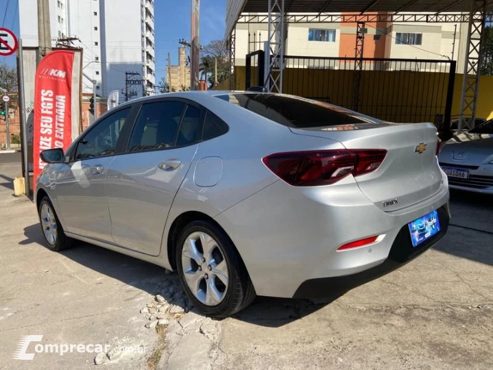 ONIX PLUS 1.0 TURBO LTZ AT SEDAN