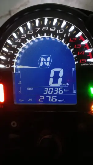 KAWASAKI Z400