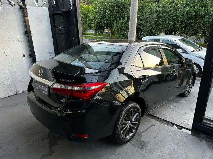 Corolla XEi 2.0 Flex 16V Aut.