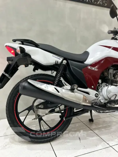 CG TITAN 150