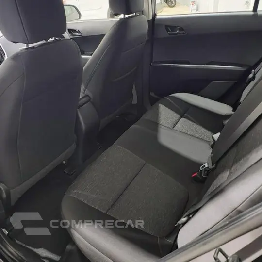 CRETA 1.6 16V FLEX ATTITUDE AUT