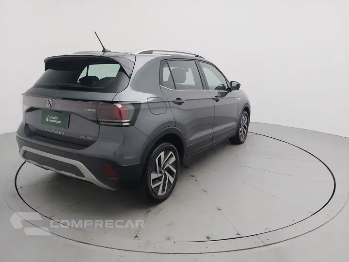 T-CROSS 1.4 250 TSI TOTAL FLEX HIGHLINE AUTOMÁTICO
