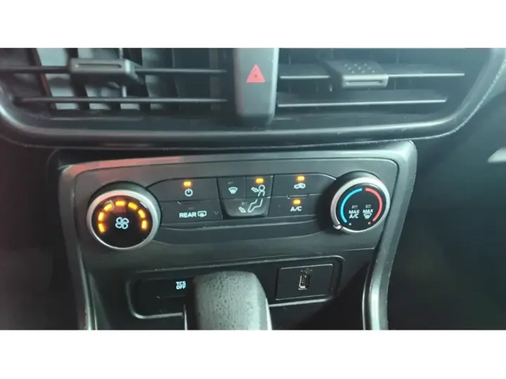 ECOSPORT 1.5 TI-VCT FLEX SE AUTOMATICO