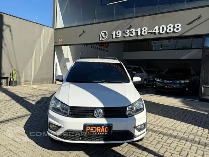 SAVEIRO 1.6 MI Trendline CS 8V