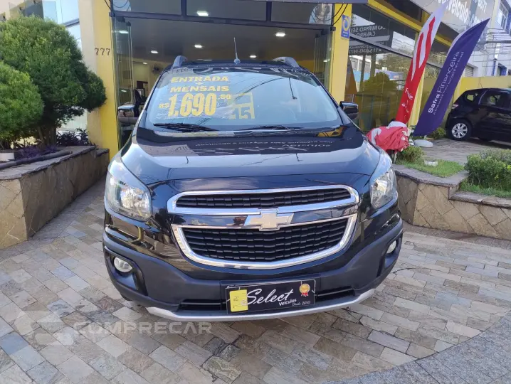 SPIN ACTIV 1.8 FLEX AUT.