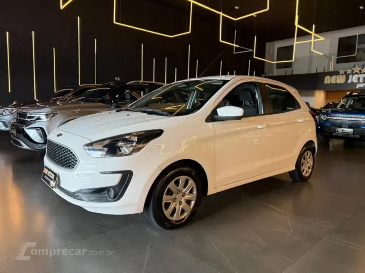 KA 1.0 TI-VCT FLEX SE MANUAL