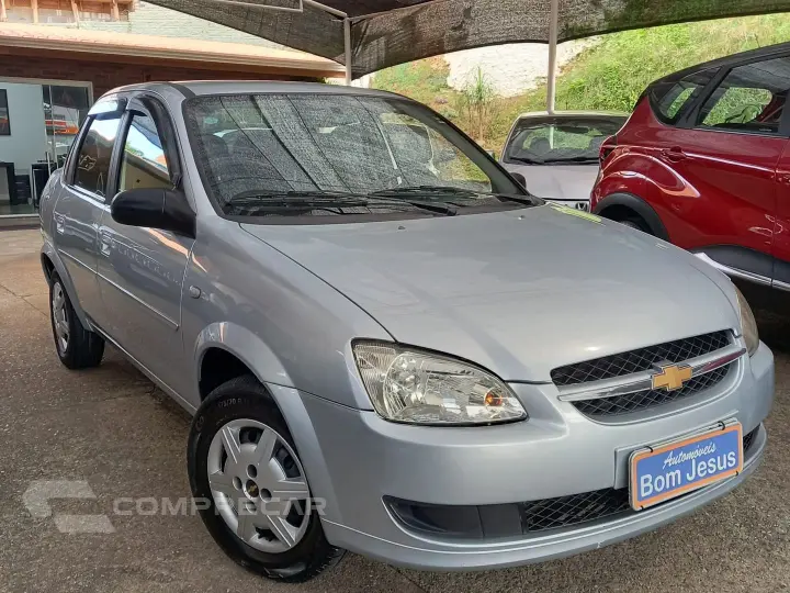 Classic 1.0 Mpfi Ls 8V Flex 4P Manual