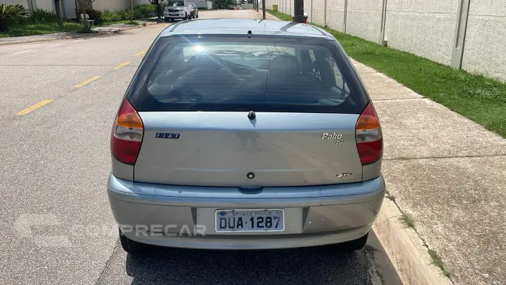 PALIO 1.0 MPI Trofeo Fire 8V