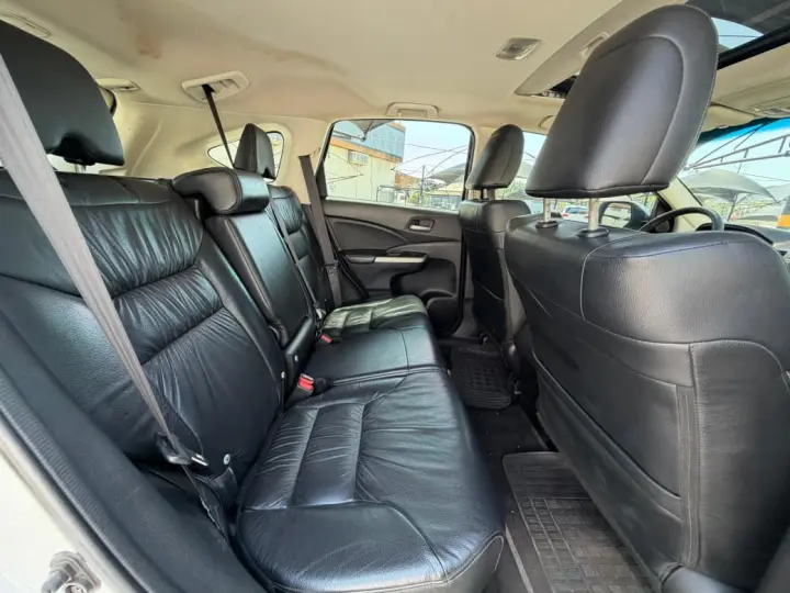 CRV 2.0 EXL 4X2 16V