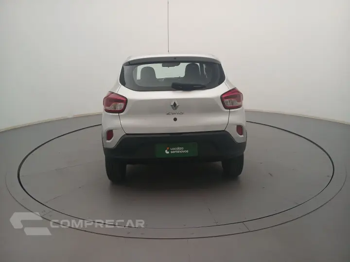 KWID 1.0 12V SCE FLEX ZEN MANUAL