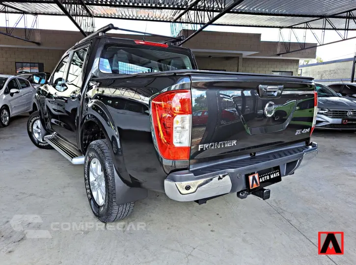FRONTIER 2.3 16V Turbo XE CD 4X4