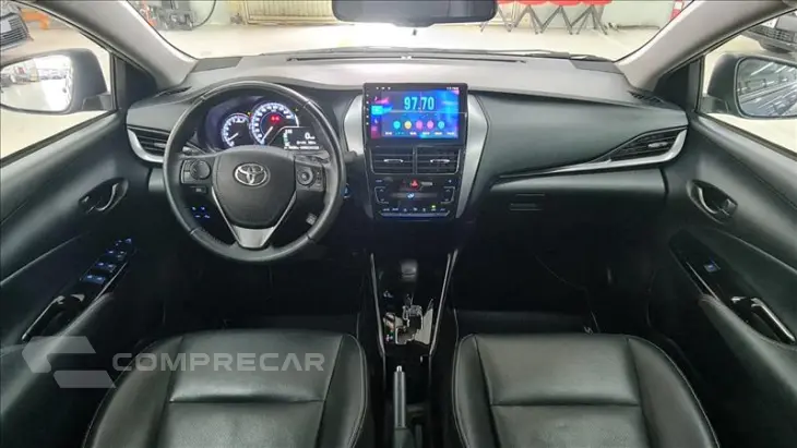 YARIS 1.5 16V Sedan XLS