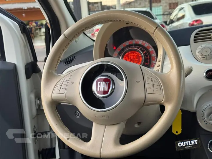 500 1.4 CULT 8V FLEX 2P MANUAL
