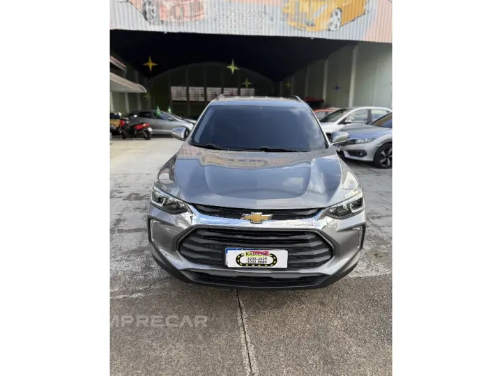 TRACKER 1.0 TURBO FLEX LT AUTOMÁTICO